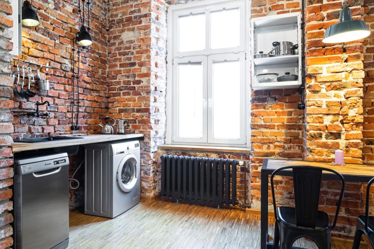 Househost Apartmeni: Podbrzezie 2/20 Krakow Bagian luar foto