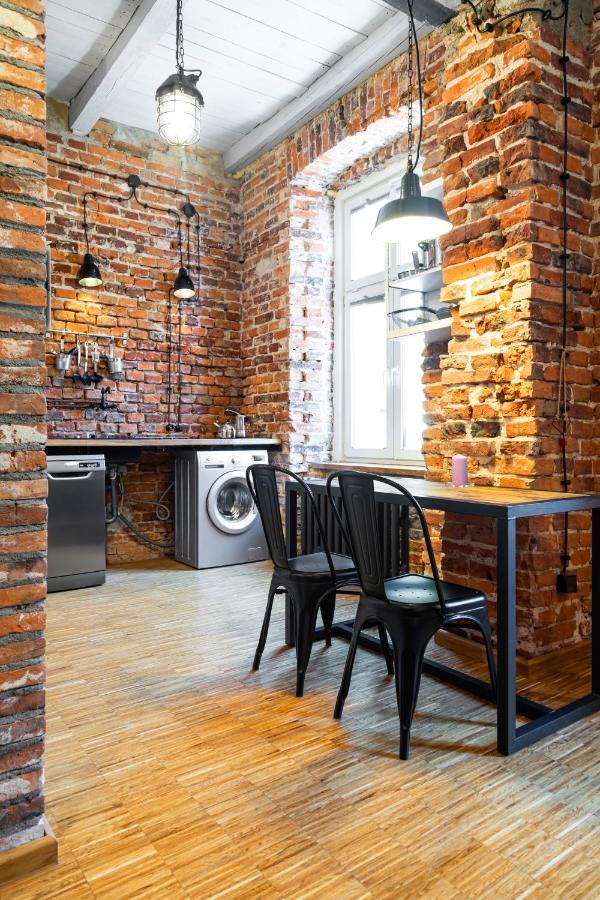 Househost Apartmeni: Podbrzezie 2/20 Krakow Bagian luar foto