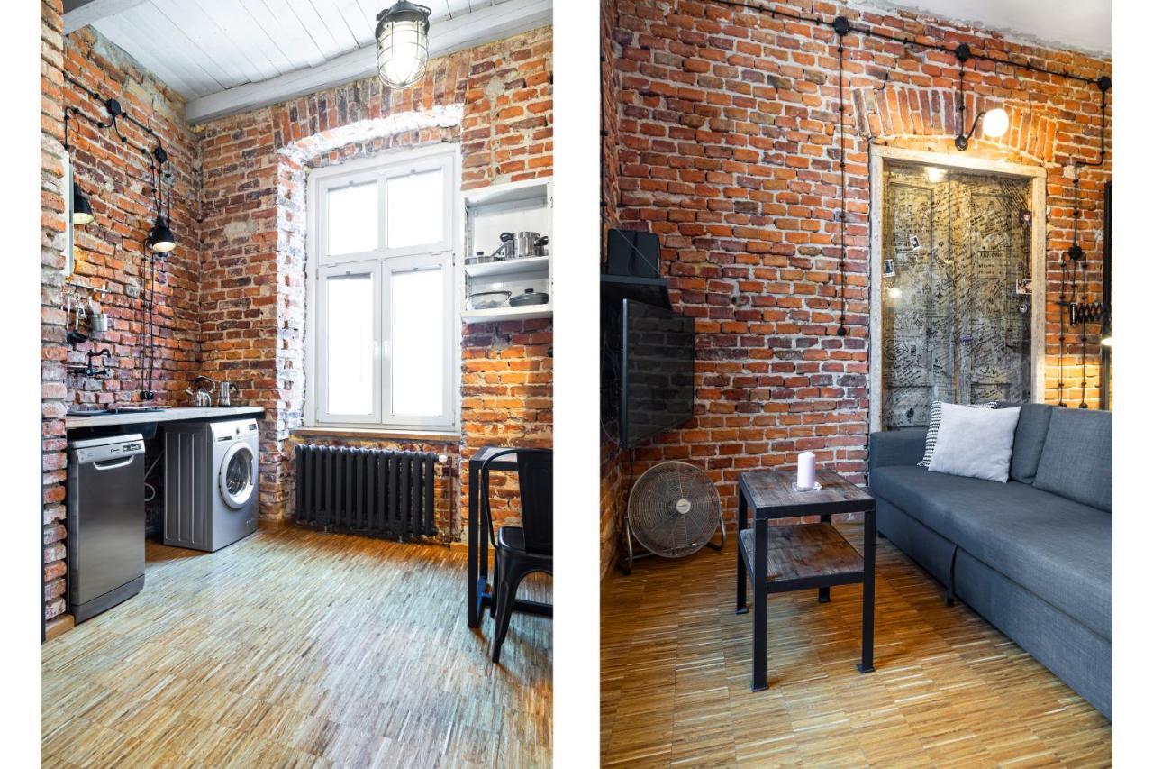 Househost Apartmeni: Podbrzezie 2/20 Krakow Bagian luar foto