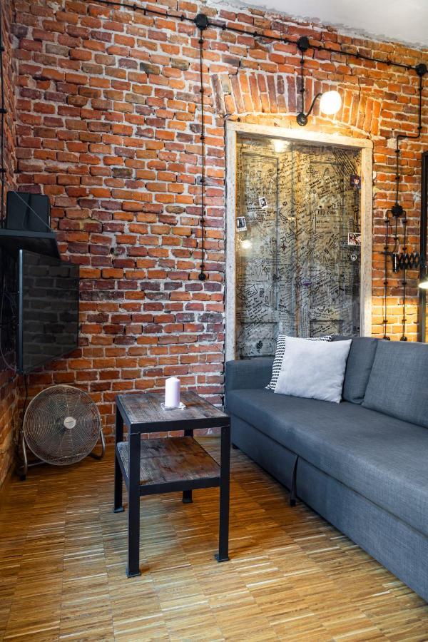 Househost Apartmeni: Podbrzezie 2/20 Krakow Bagian luar foto