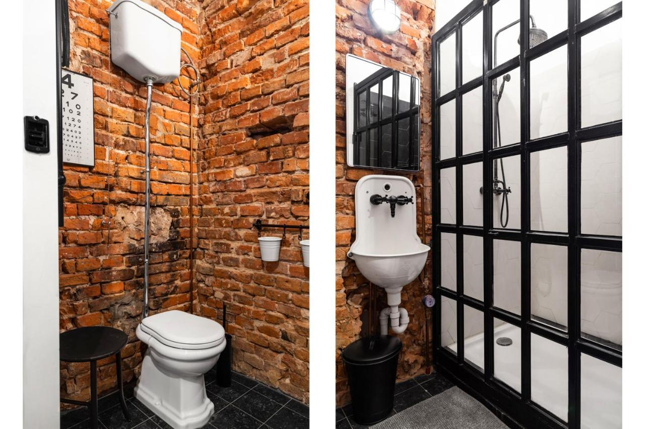 Househost Apartmeni: Podbrzezie 2/20 Krakow Bagian luar foto