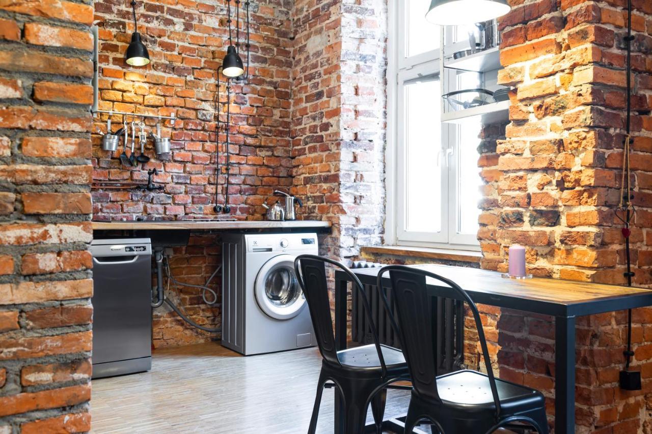 Househost Apartmeni: Podbrzezie 2/20 Krakow Bagian luar foto