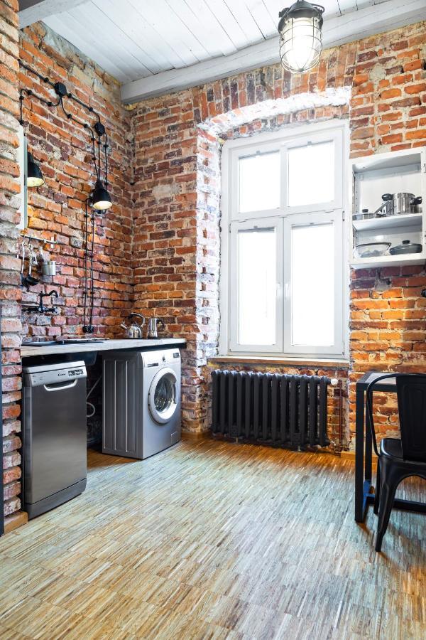 Househost Apartmeni: Podbrzezie 2/20 Krakow Bagian luar foto