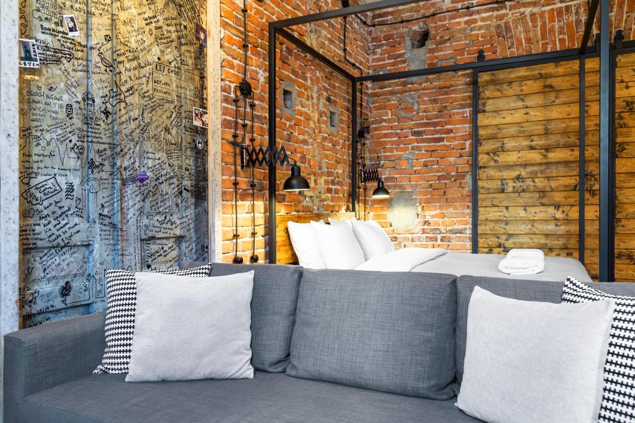 Househost Apartmeni: Podbrzezie 2/20 Krakow Bagian luar foto