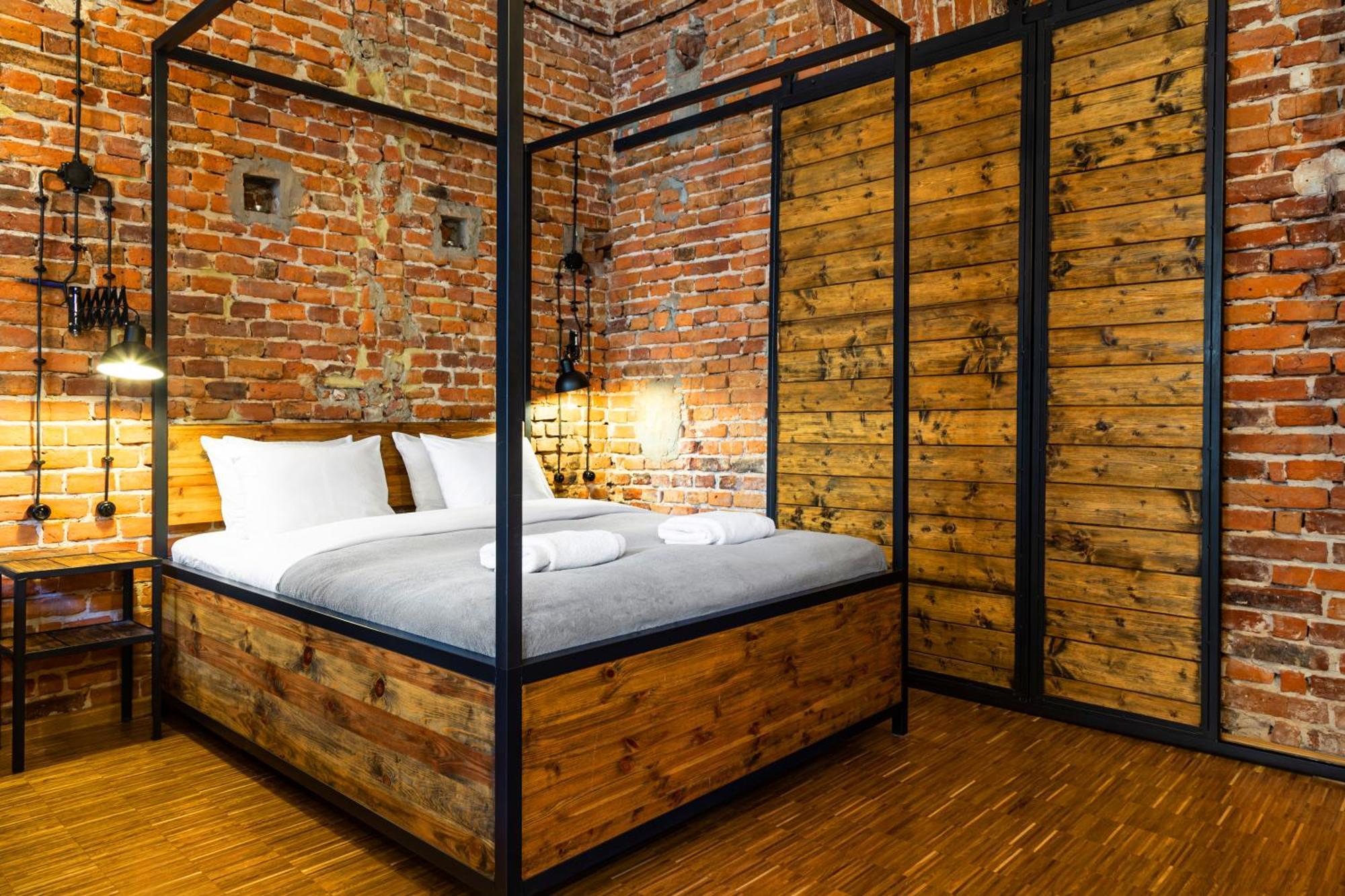 Househost Apartmeni: Podbrzezie 2/20 Krakow Bagian luar foto